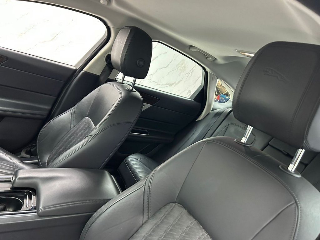 Used Jaguar XF 2018 for sale - 76454700: Photo 12