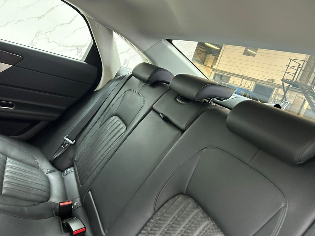 Used Jaguar XF 2018 for sale - 76454700: Photo 18