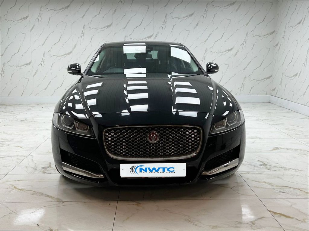 Used Jaguar XF 2018 for sale - 76454700: Photo 3