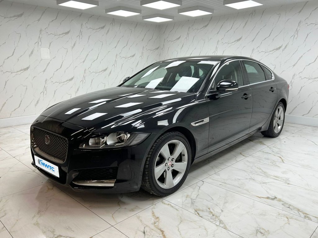 Used Jaguar XF 2018 for sale - 76454700: Photo 5