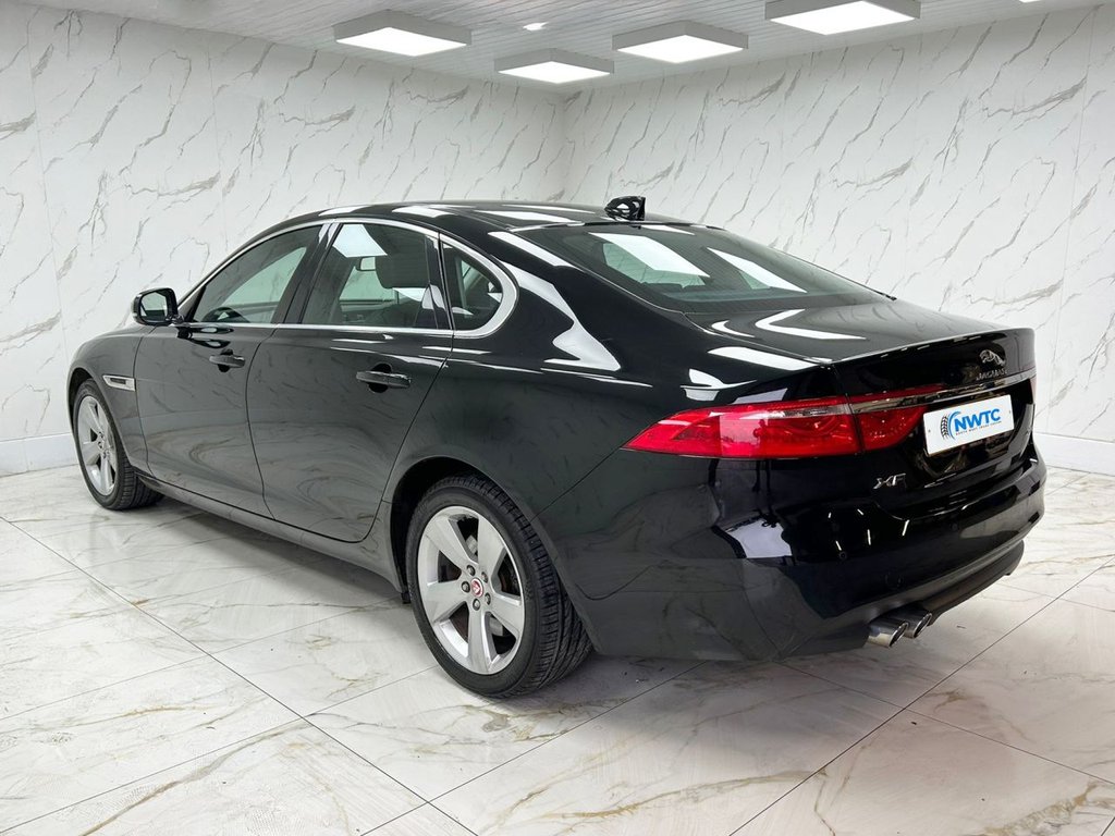 Used Jaguar XF 2018 for sale - 76454700: Photo 6
