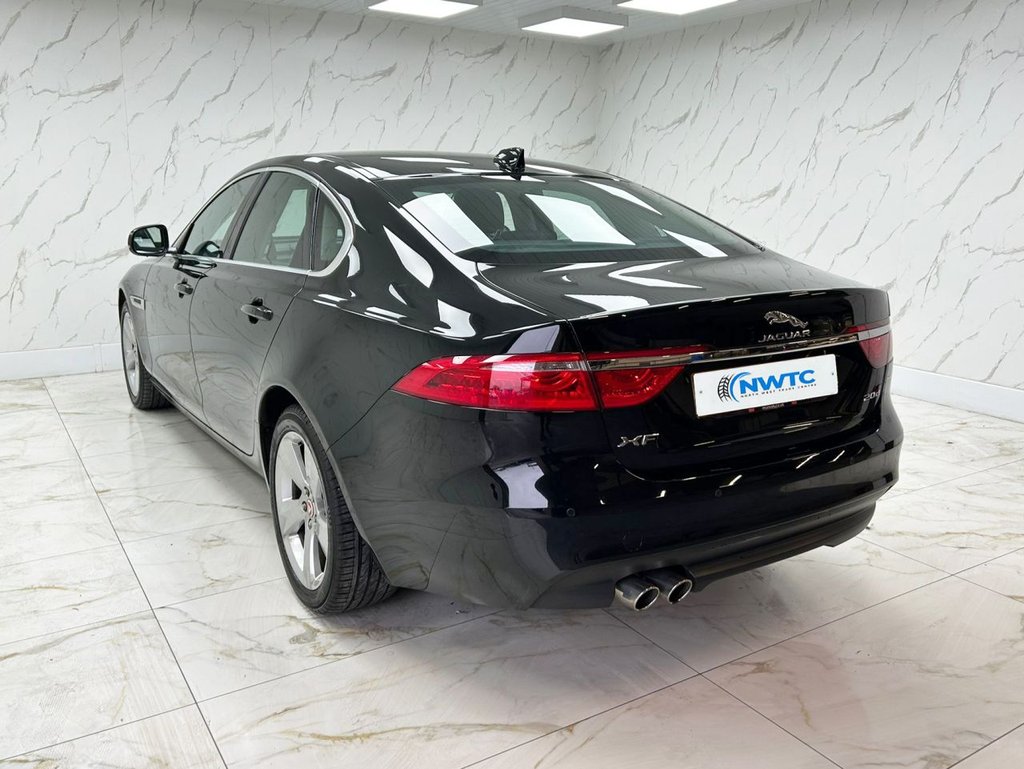 Used Jaguar XF 2018 for sale - 76454700: Photo 7