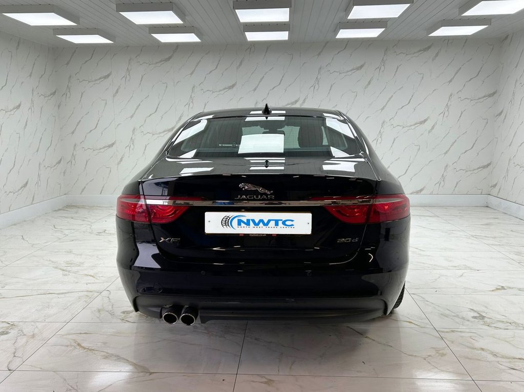 Used Jaguar XF 2018 for sale - 76454700: Photo 8