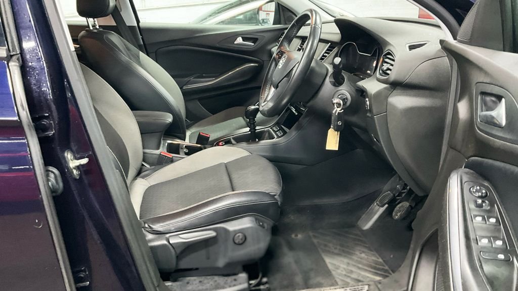 Used Vauxhall Grandland X 2019 for sale - 77341642: Photo 12