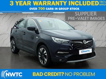 Used Vauxhall Grandland X 2019 for sale - 77341642: Photo