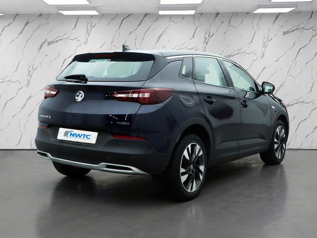 Used Vauxhall Grandland X 2019 for sale - 77341642: Photo 7