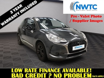 2017 (66) - 1.2 PureTech Chic Hatchback 3dr Petrol Manual Euro 6 (82 ps) 1 FORMER OWNER