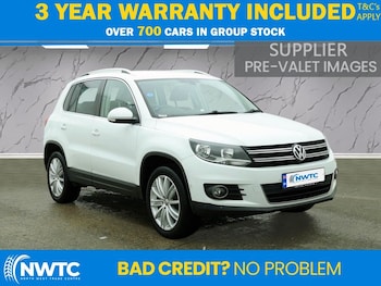 Used Volkswagen Tiguan 2015 for sale - 78672621: Photo