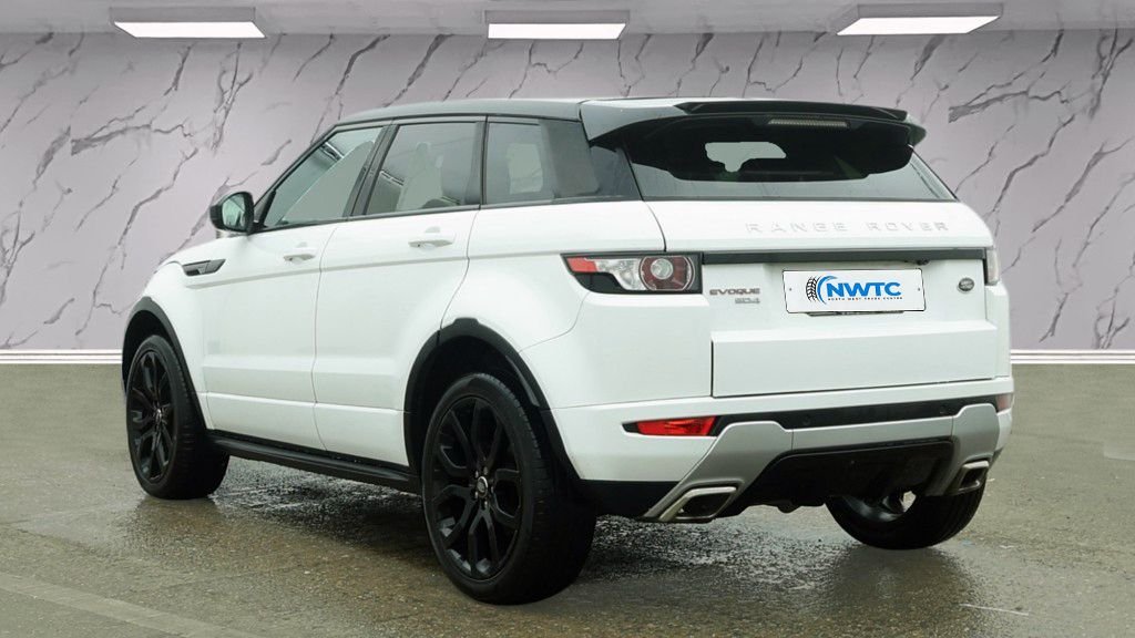 Used Land Rover Range Rover Evoque 2015 for sale - 77981484: Photo 4