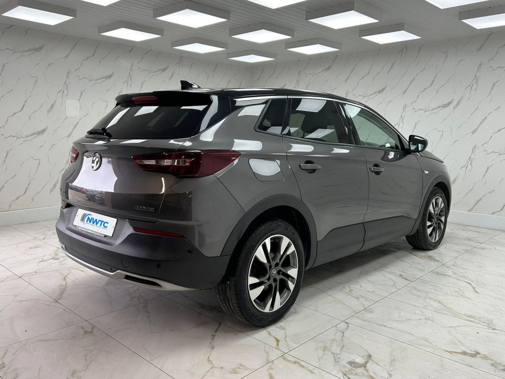 Used Vauxhall Grandland X 2020 for sale - 77171572: Photo 10