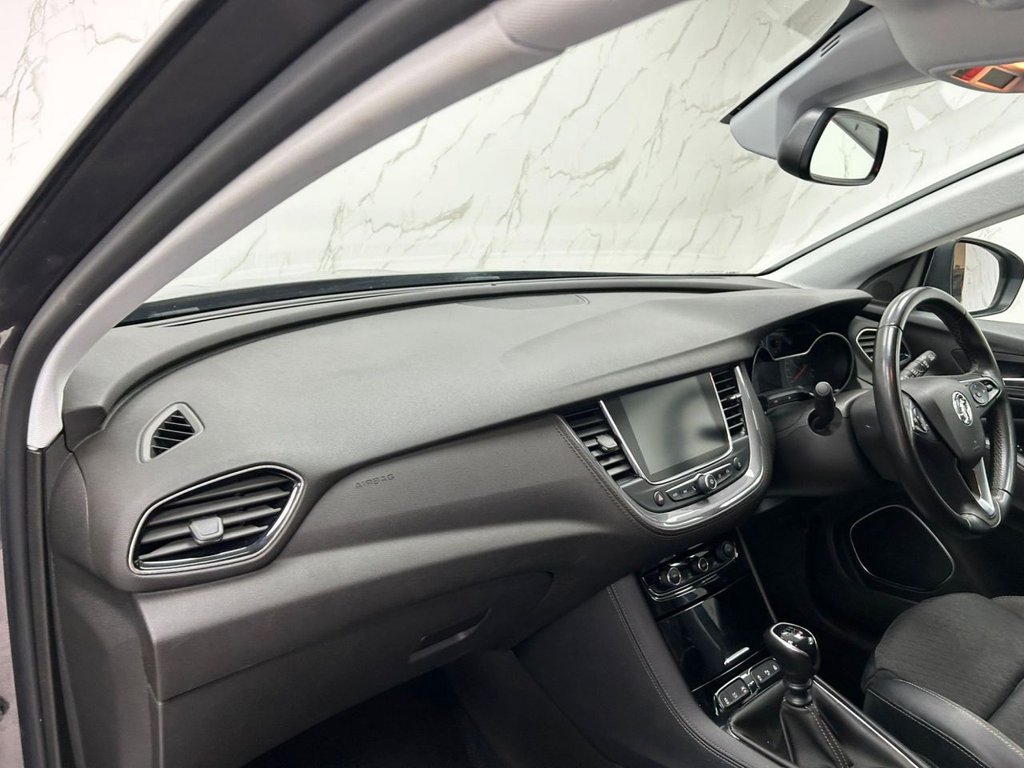 Used Vauxhall Grandland X 2020 for sale - 77171572: Photo 13