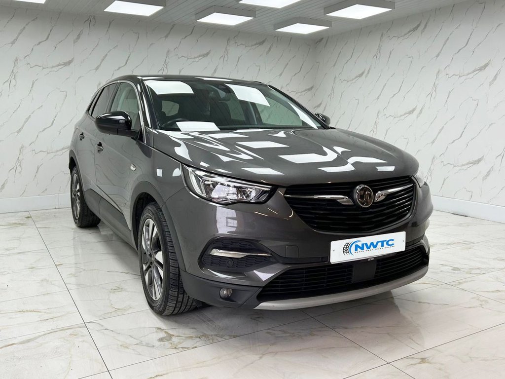 Used Vauxhall Grandland X 2020 for sale - 77171572: Photo 2