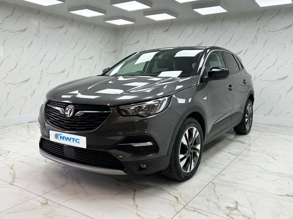 Used Vauxhall Grandland X 2020 for sale - 77171572: Photo 4
