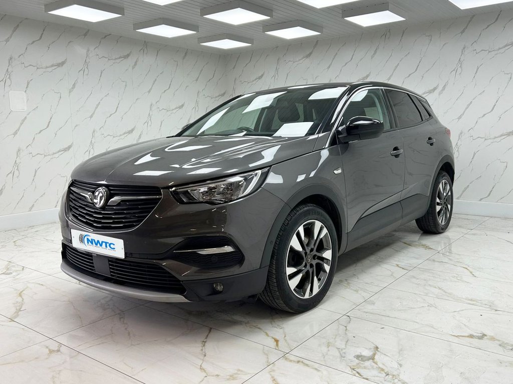 Used Vauxhall Grandland X 2020 for sale - 77171572: Photo 5