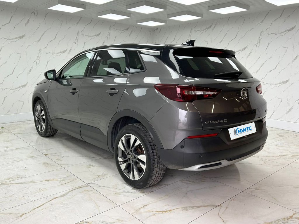 Used Vauxhall Grandland X 2020 for sale - 77171572: Photo 6