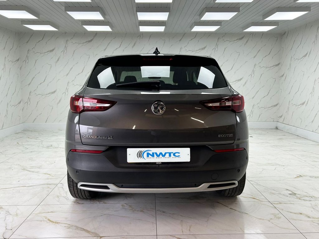 Used Vauxhall Grandland X 2020 for sale - 77171572: Photo 8