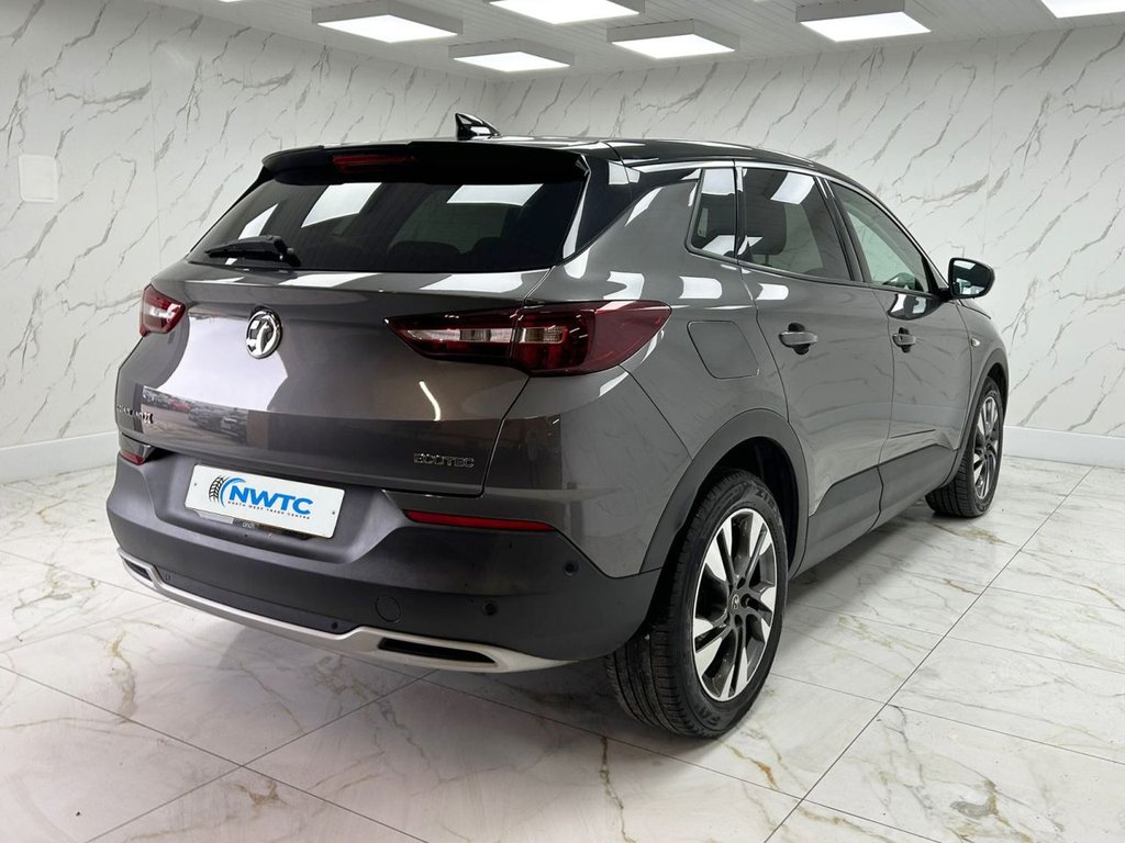 Used Vauxhall Grandland X 2020 for sale - 77171572: Photo 9