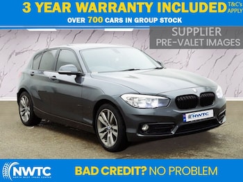 Used BMW 1 Series 2019 for sale - 78931306: Photo
