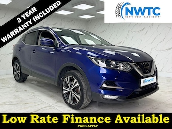 Used Nissan Qashqai 2017 for sale - 75642400: Photo