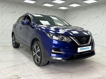 Used Nissan Qashqai 2017 for sale - 75642400: Photo