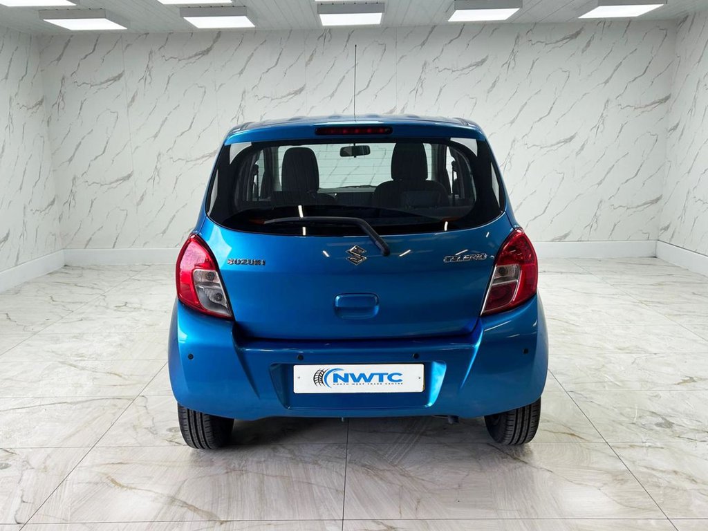 Used Suzuki Celerio 2016 for sale - 78167126: Photo 10