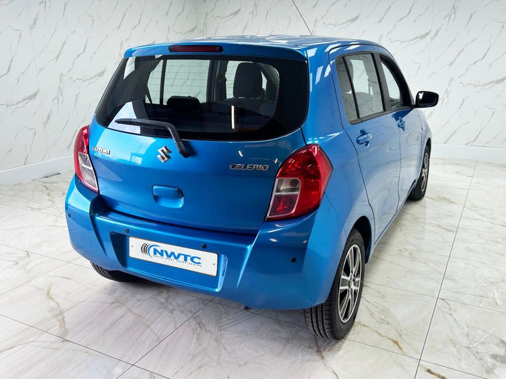Used Suzuki Celerio 2016 for sale - 78167126: Photo 11