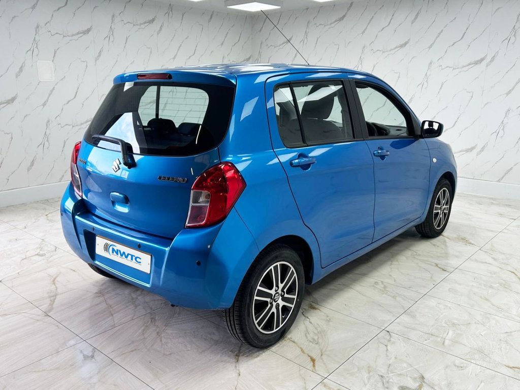Used Suzuki Celerio 2016 for sale - 78167126: Photo 12