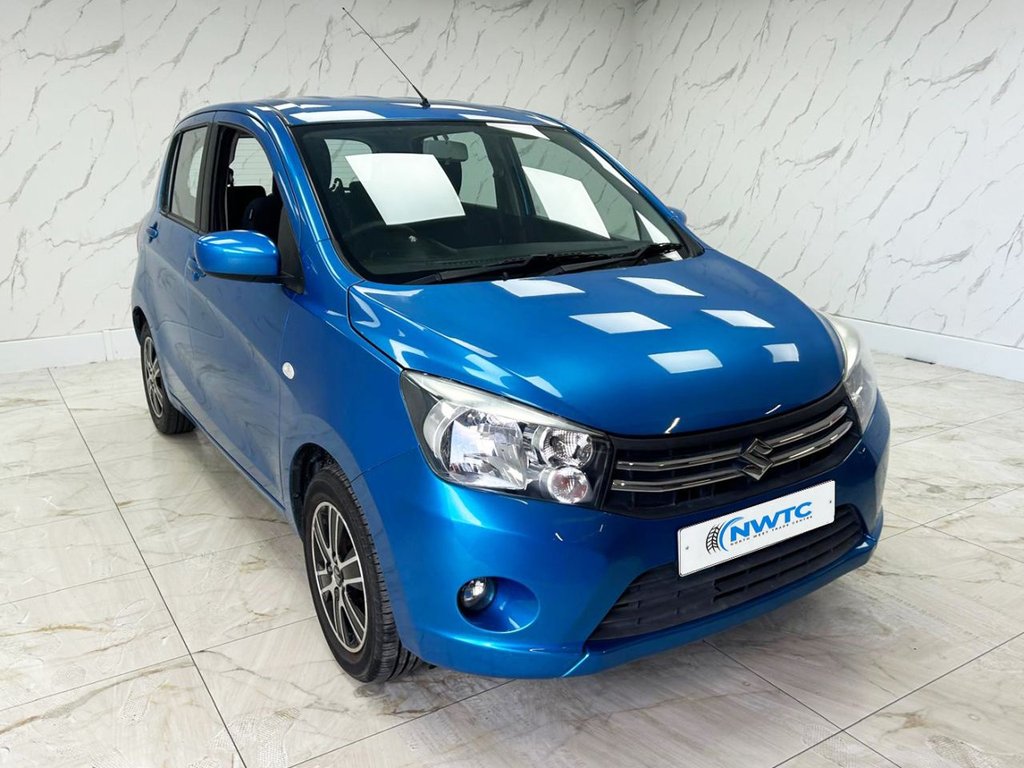 Used Suzuki Celerio 2016 for sale - 78167126: Photo 4