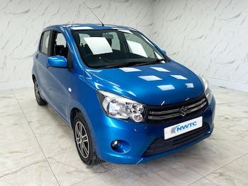 Used Suzuki Celerio 2016 for sale - 78167126: Photo