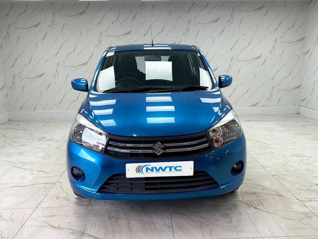 Used Suzuki Celerio 2016 for sale - 78167126: Photo 5