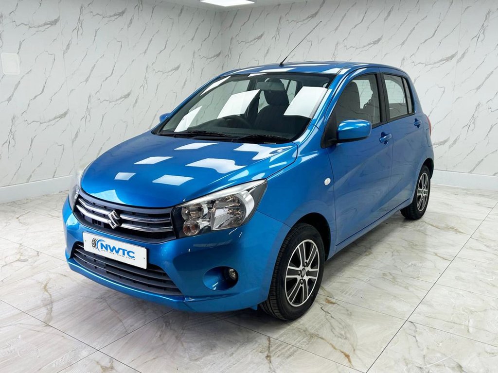 Used Suzuki Celerio 2016 for sale - 78167126: Photo 6