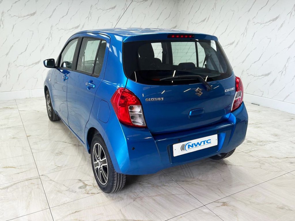 Used Suzuki Celerio 2016 for sale - 78167126: Photo 8