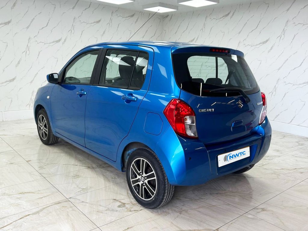 Used Suzuki Celerio 2016 for sale - 78167126: Photo 9