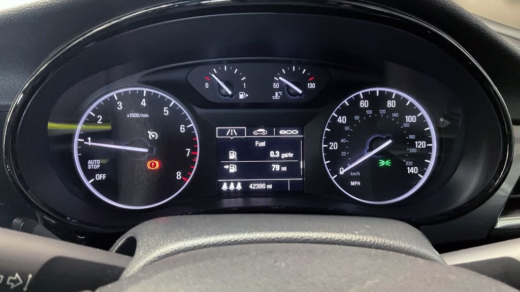 Used Vauxhall Mokka X 2018 for sale - 76333722: Photo 10