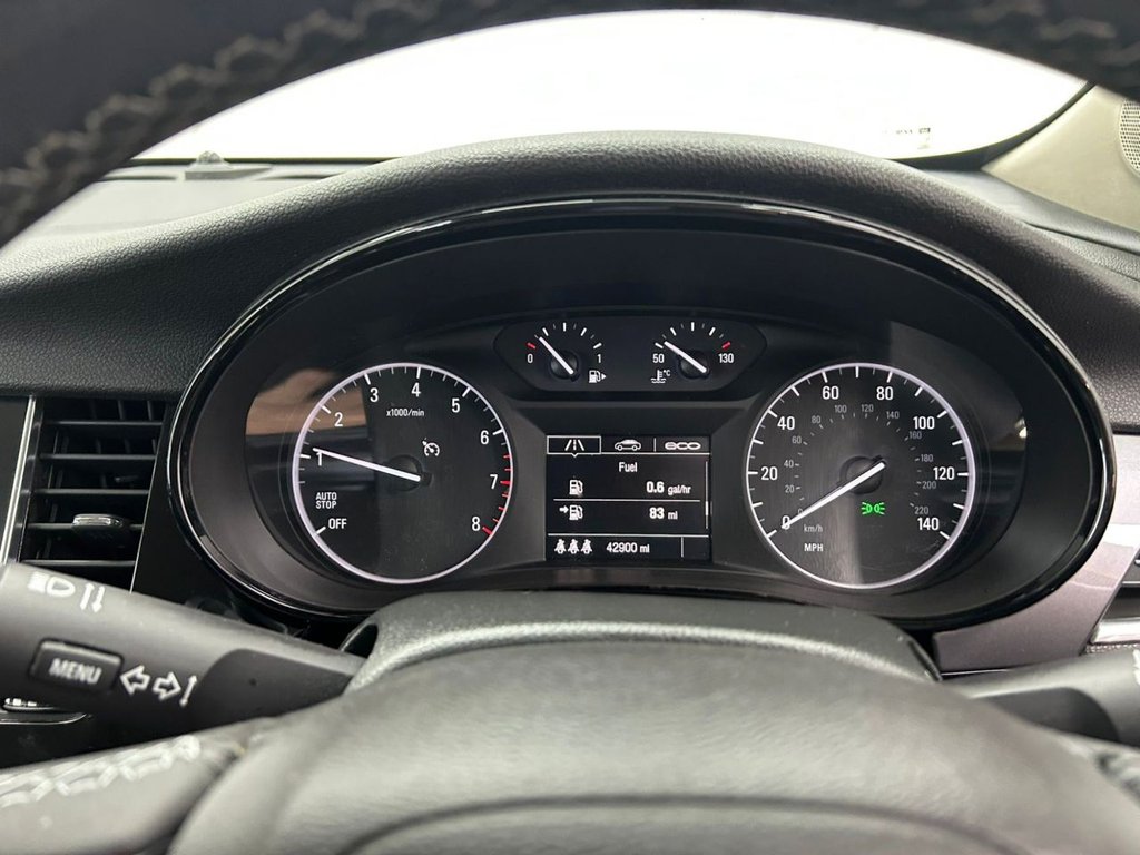 Used Vauxhall Mokka X 2018 for sale - 76333722: Photo 16