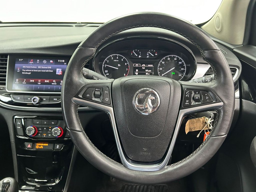 Used Vauxhall Mokka X 2018 for sale - 76333722: Photo 17