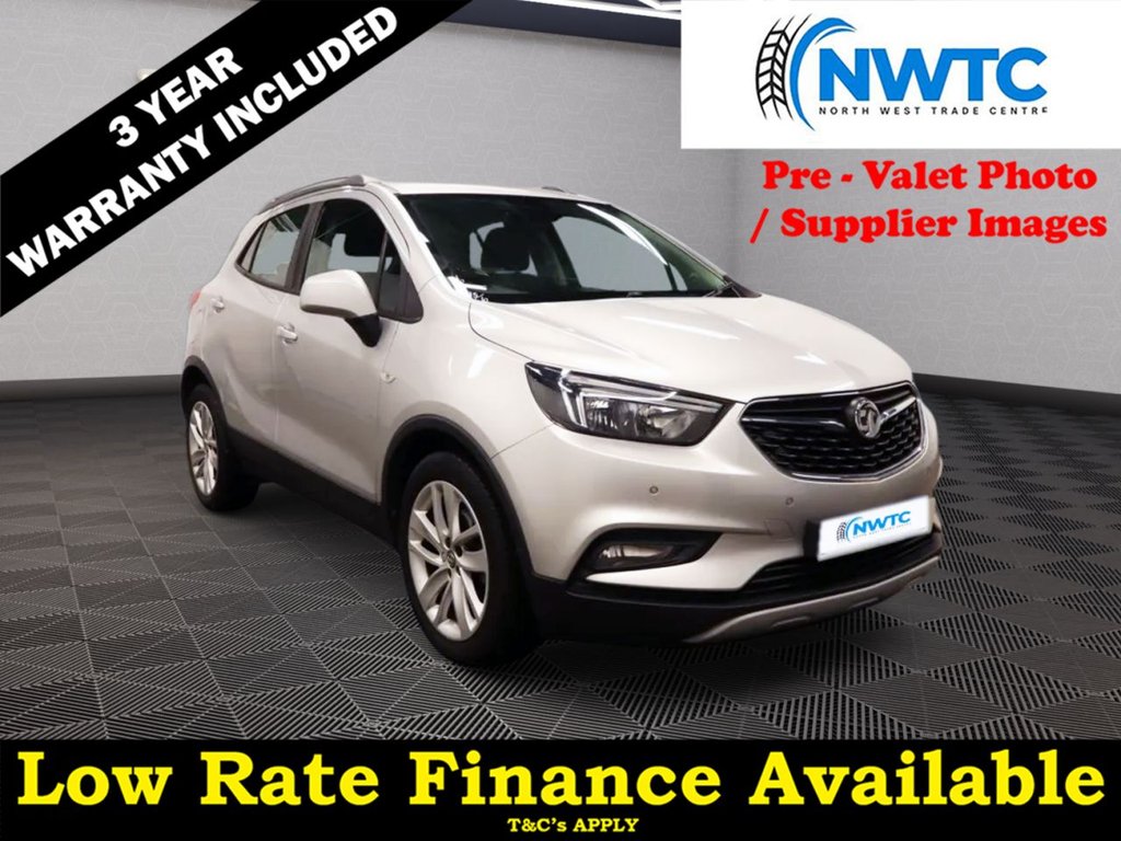 Used Vauxhall Mokka X 2018 for sale - 76333722: Photo 2