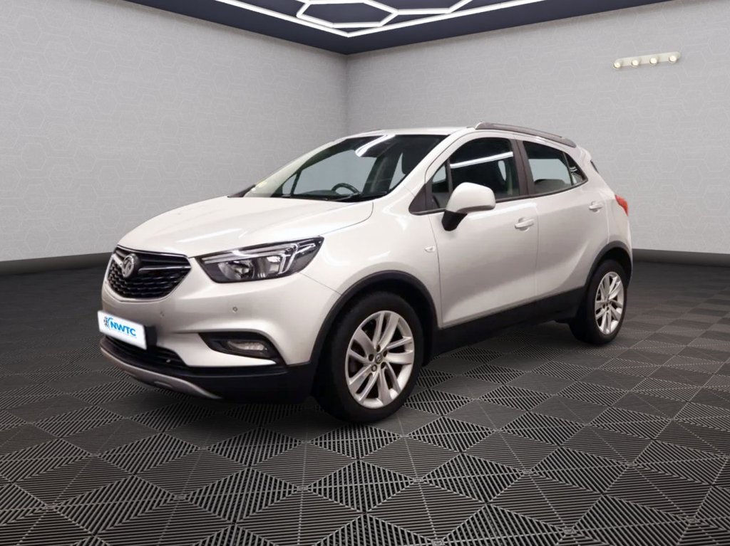 Used Vauxhall Mokka X 2018 for sale - 76333722: Photo 4