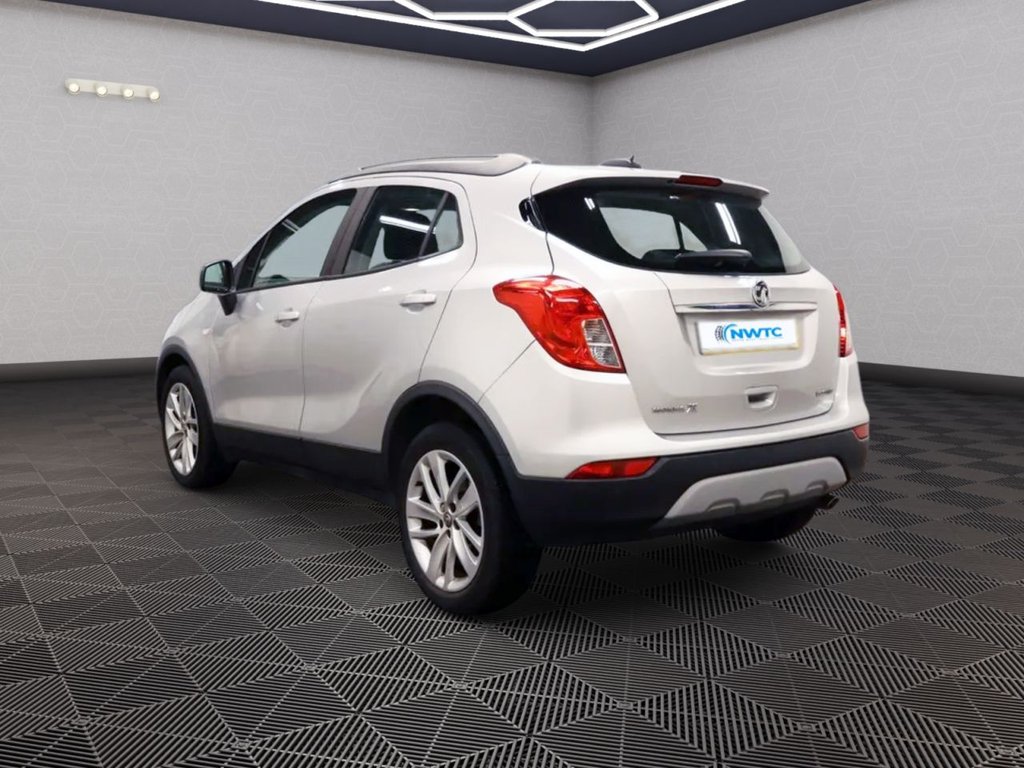 Used Vauxhall Mokka X 2018 for sale - 76333722: Photo 5
