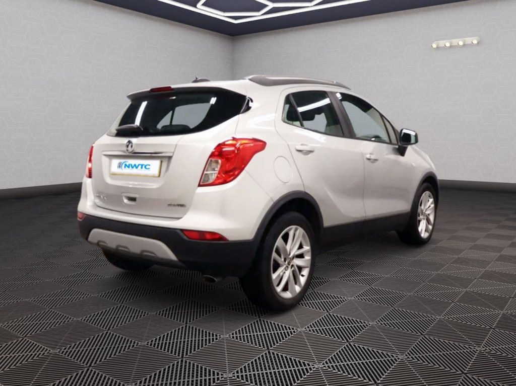 Used Vauxhall Mokka X 2018 for sale - 76333722: Photo 6