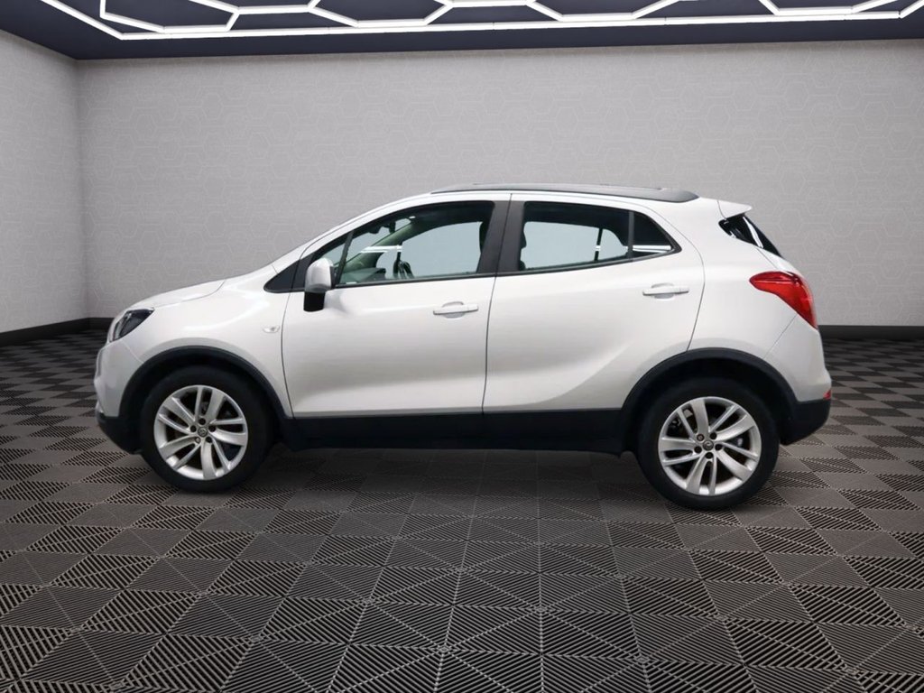Used Vauxhall Mokka X 2018 for sale - 76333722: Photo 7