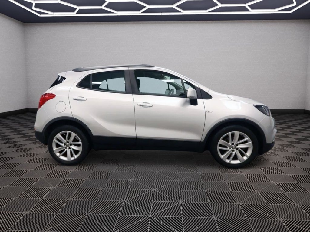 Used Vauxhall Mokka X 2018 for sale - 76333722: Photo 8