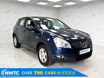 Used Nissan Qashqai 2007 for sale - 78768941: Photo