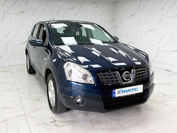 Used Nissan Qashqai 2007 for sale - 78768941: Photo