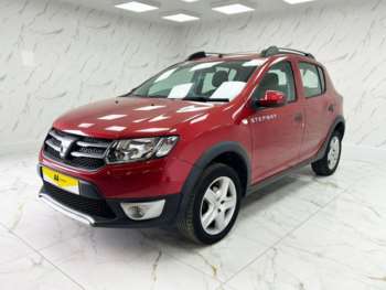 Used Dacia Sandero Stepway 2016 for sale - 75264595: Photo