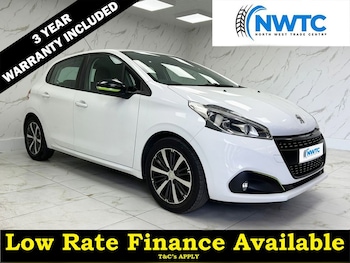 2016 (66) - 1.2 PureTech Active Design Lime Hatchback 5dr Petrol Manual Euro 6 (82 ps)