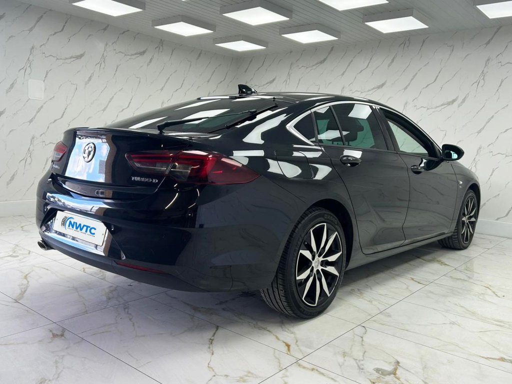 Used Vauxhall Insignia 2017 for sale - 76470061: Photo 10