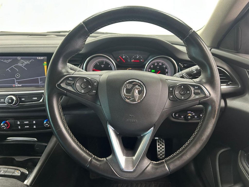 Used Vauxhall Insignia 2017 for sale - 76470061: Photo 17