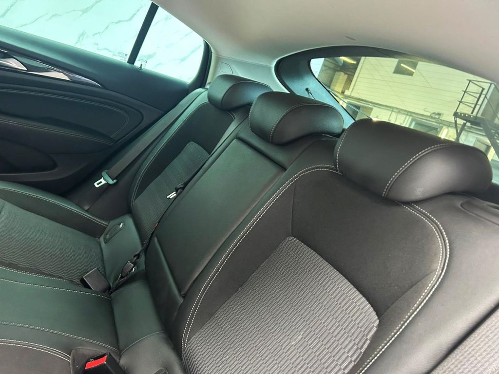 Used Vauxhall Insignia 2017 for sale - 76470061: Photo 18
