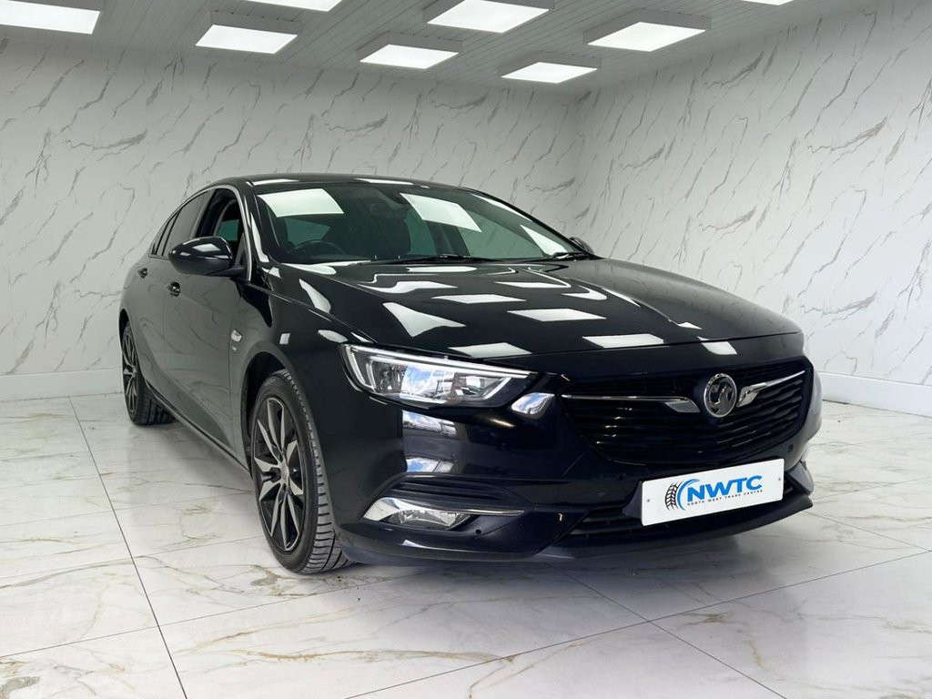 Used Vauxhall Insignia 2017 for sale - 76470061: Photo 2